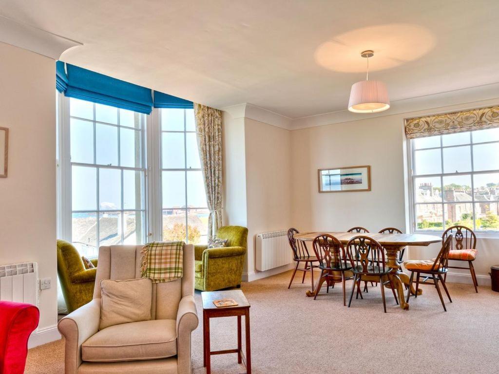 Inchgarry Court Villa North Berwick Eksteriør billede