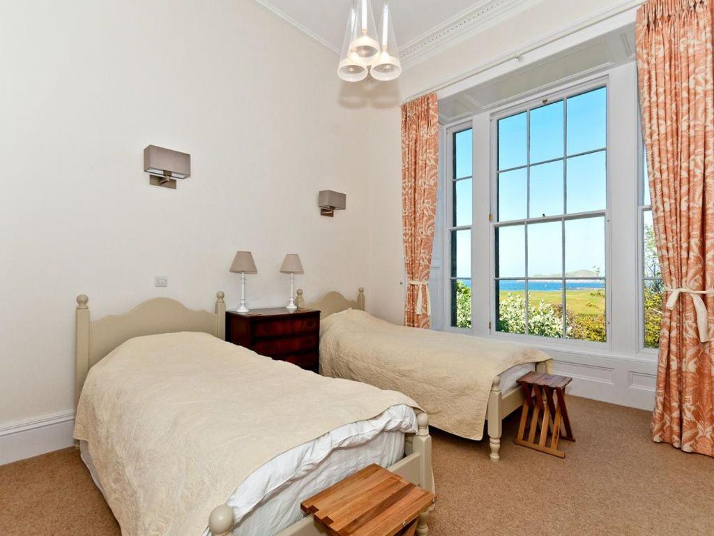 Inchgarry Court Villa North Berwick Eksteriør billede
