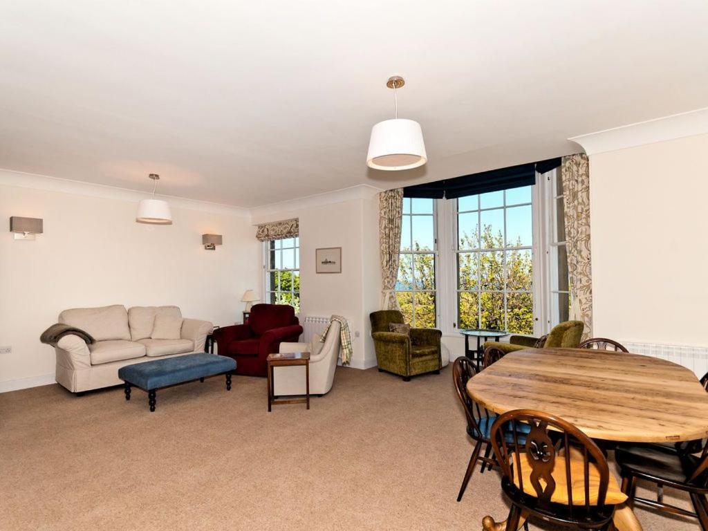 Inchgarry Court Villa North Berwick Eksteriør billede