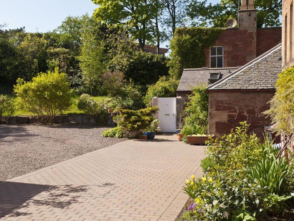 Inchgarry Court Villa North Berwick Eksteriør billede