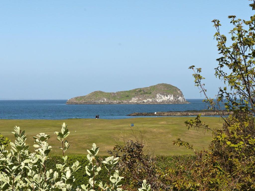 Inchgarry Court Villa North Berwick Eksteriør billede
